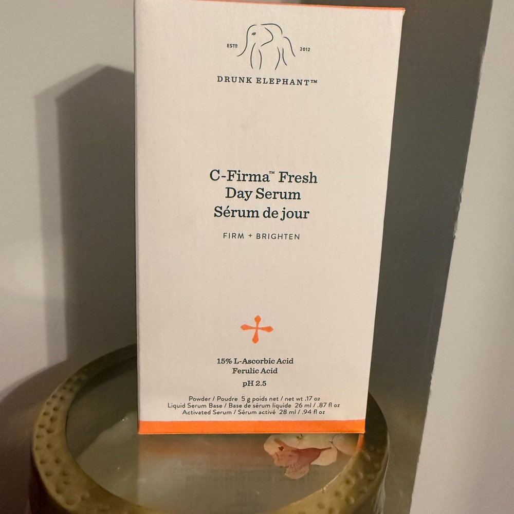 Drunk Elephant C-Firma Fresh Day Serum 15% L-Ascorbic Acid